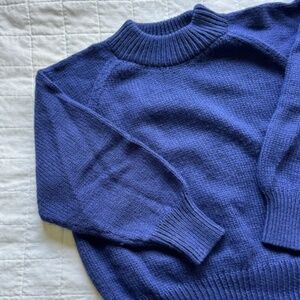 Jaggery London - Corto Jumper Sweater Midnight - size 3